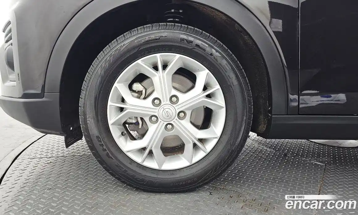 SsangYong TIBOLI 2021 1.5 Автомат в Москве № 2096, фото 5