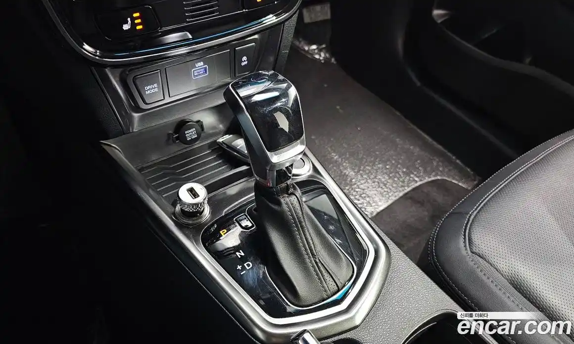 SsangYong TIBOLI 2021 1.5 Автомат в Москве № 2096, фото 9