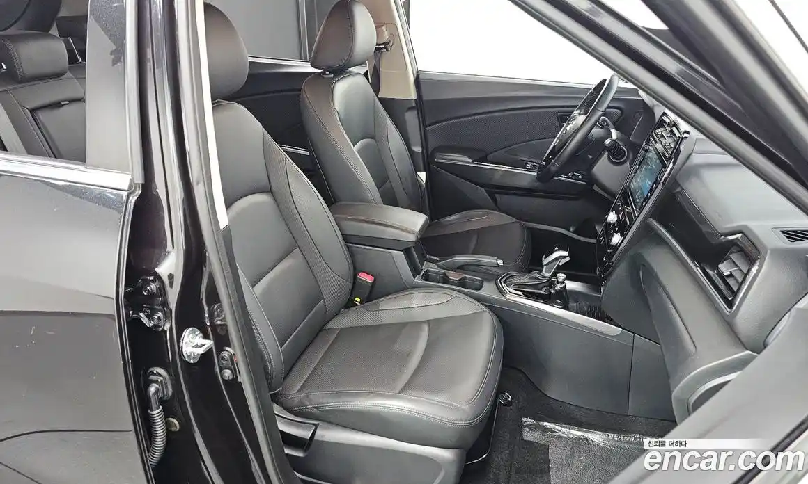 SsangYong TIBOLI 2021 1.5 Автомат в Москве № 2096, фото 10