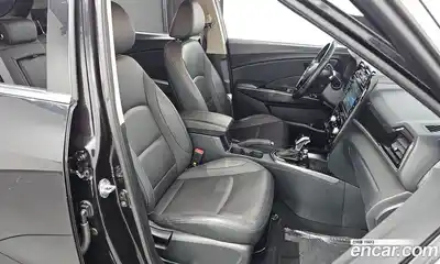 SsangYong TIBOLI 2021 1.5 Автомат в Москве № 2096, миниатюра 10