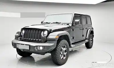 Jeep Wrangler, 2023