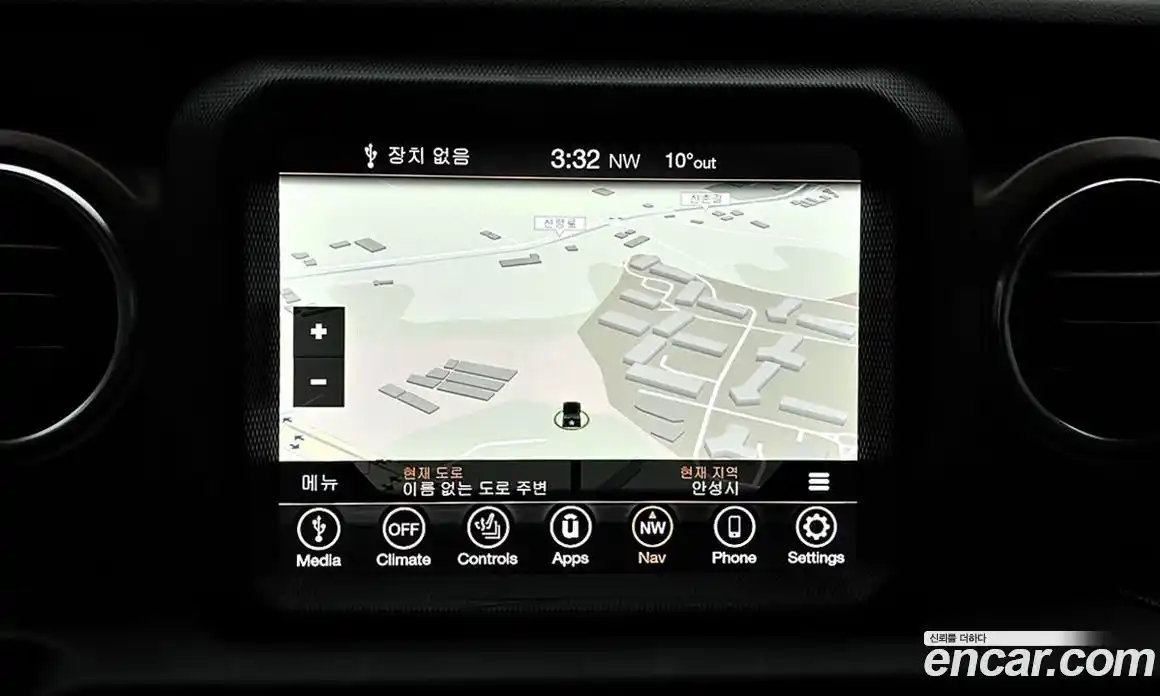 Jeep Wrangler 2023 2.0 Автомат в Москве № 210299, фото 11