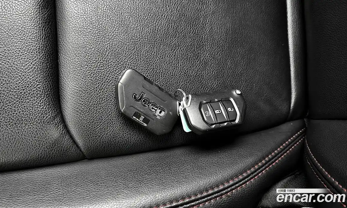 Jeep Wrangler 2023 2.0 Автомат в Москве № 210299, фото 16