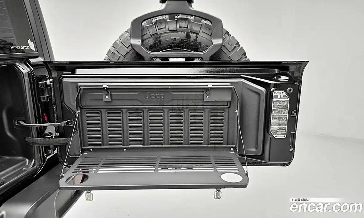 Jeep Wrangler 2023 2.0 Автомат в Москве № 210299, фото 18