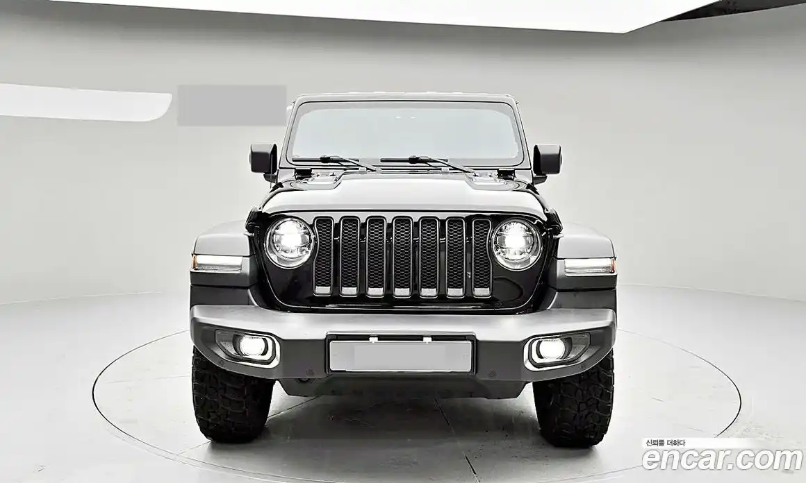 Jeep Wrangler 2023 2.0 Автомат в Москве № 210299, фото 3