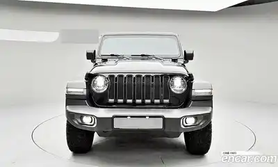 Jeep Wrangler 2023 2.0 Автомат в Москве № 210299, миниатюра 3