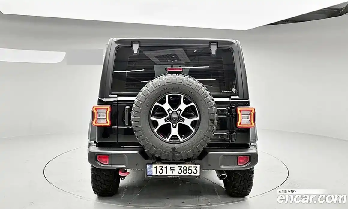 Jeep Wrangler 2023 2.0 Автомат в Москве № 210299, фото 4