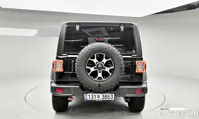 Jeep Wrangler 2023 2.0 Автомат в Москве № 210299, миниатюра 4