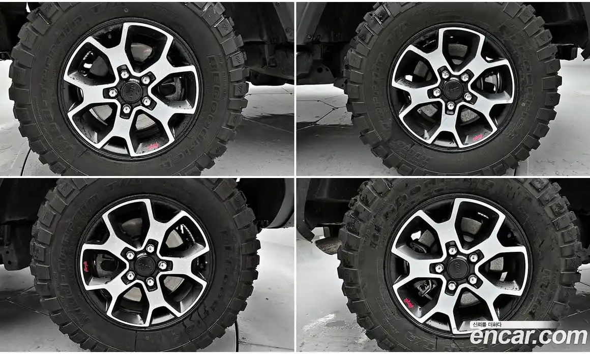 Jeep Wrangler 2023 2.0 Автомат в Москве № 210299, фото 5