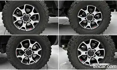 Jeep Wrangler 2023 2.0 Автомат в Москве № 210299, миниатюра 5