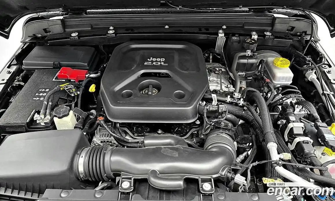 Jeep Wrangler 2023 2.0 Автомат в Москве № 210299, фото 6