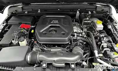 Jeep Wrangler 2023 2.0 Автомат в Москве № 210299, миниатюра 6