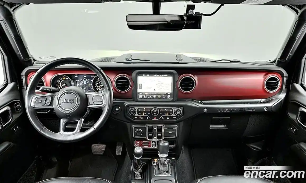 Jeep Wrangler 2023 2.0 Автомат в Москве № 210299, фото 7