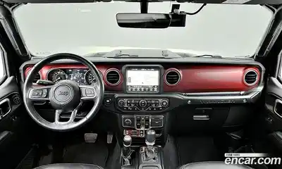 Jeep Wrangler 2023 2.0 Автомат в Москве № 210299, миниатюра 7