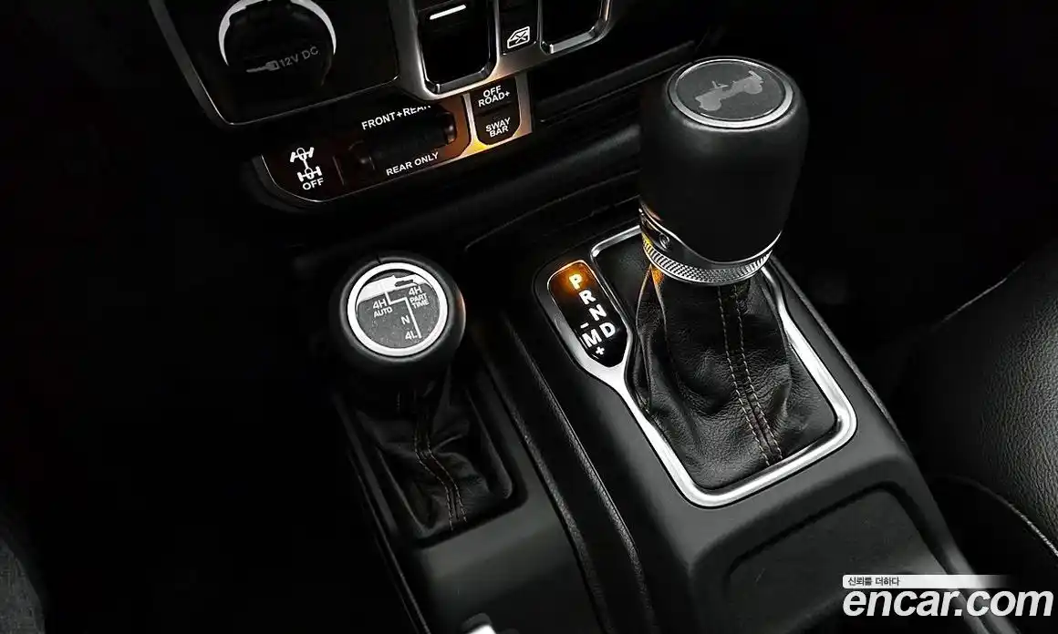 Jeep Wrangler 2023 2.0 Автомат в Москве № 210299, фото 9