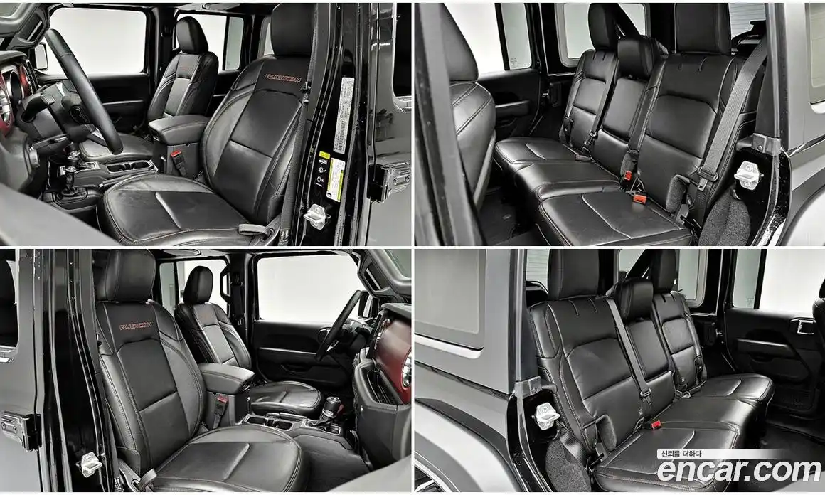 Jeep Wrangler 2023 2.0 Автомат в Москве № 210299, фото 10