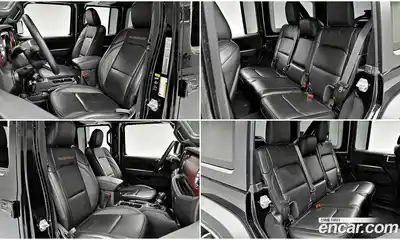 Jeep Wrangler 2023 2.0 Автомат в Москве № 210299, миниатюра 10