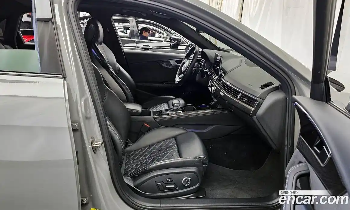 Audi S4 2021 3.0 Автомат в Москве № 210602, фото 17