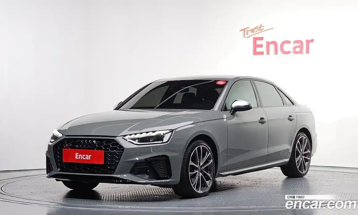 Audi S4 2021 3.0 Автомат в Москве № 210602, фото 19