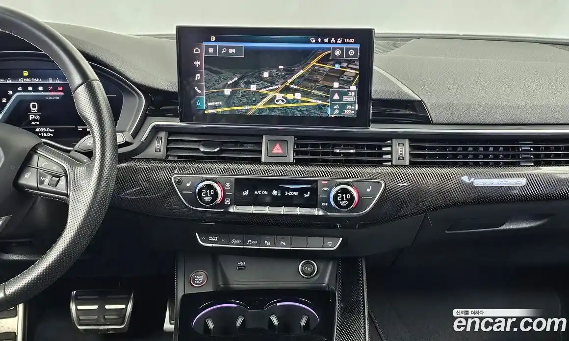 Audi S4 2021 3.0 Автомат в Москве № 210602, фото 20