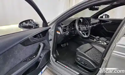 Audi S4 2021 3.0 Автомат в Москве № 210602, миниатюра 3