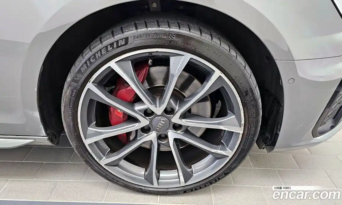 Audi S4 2021 3.0 Автомат в Москве № 210602, фото 9