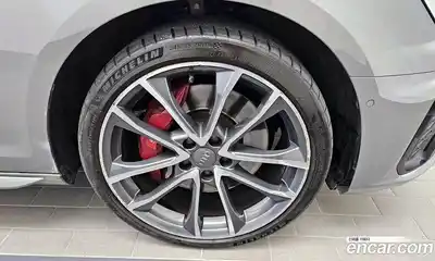 Audi S4 2021 3.0 Автомат в Москве № 210602, миниатюра 9