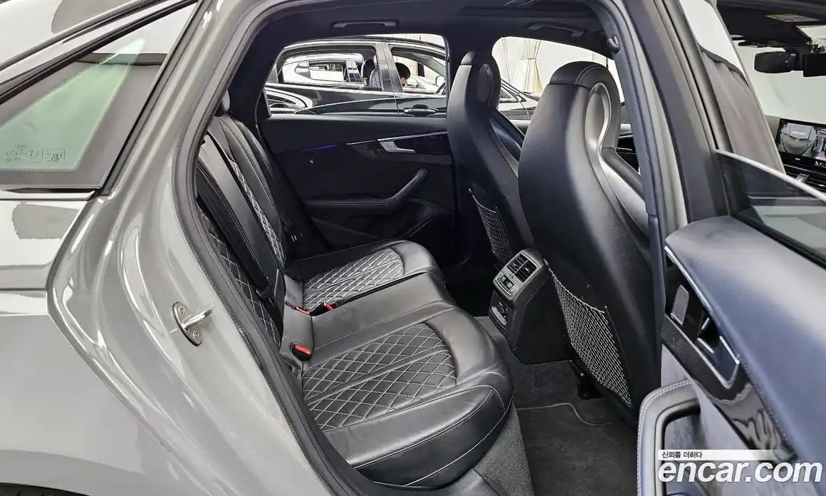 Audi S4 2021 3.0 Автомат в Москве № 210602, фото 10