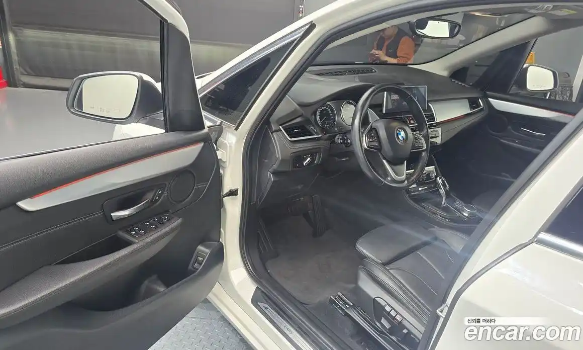 BMW 2-Series 2019 2.0 Автомат в Москве № 211395, фото 16