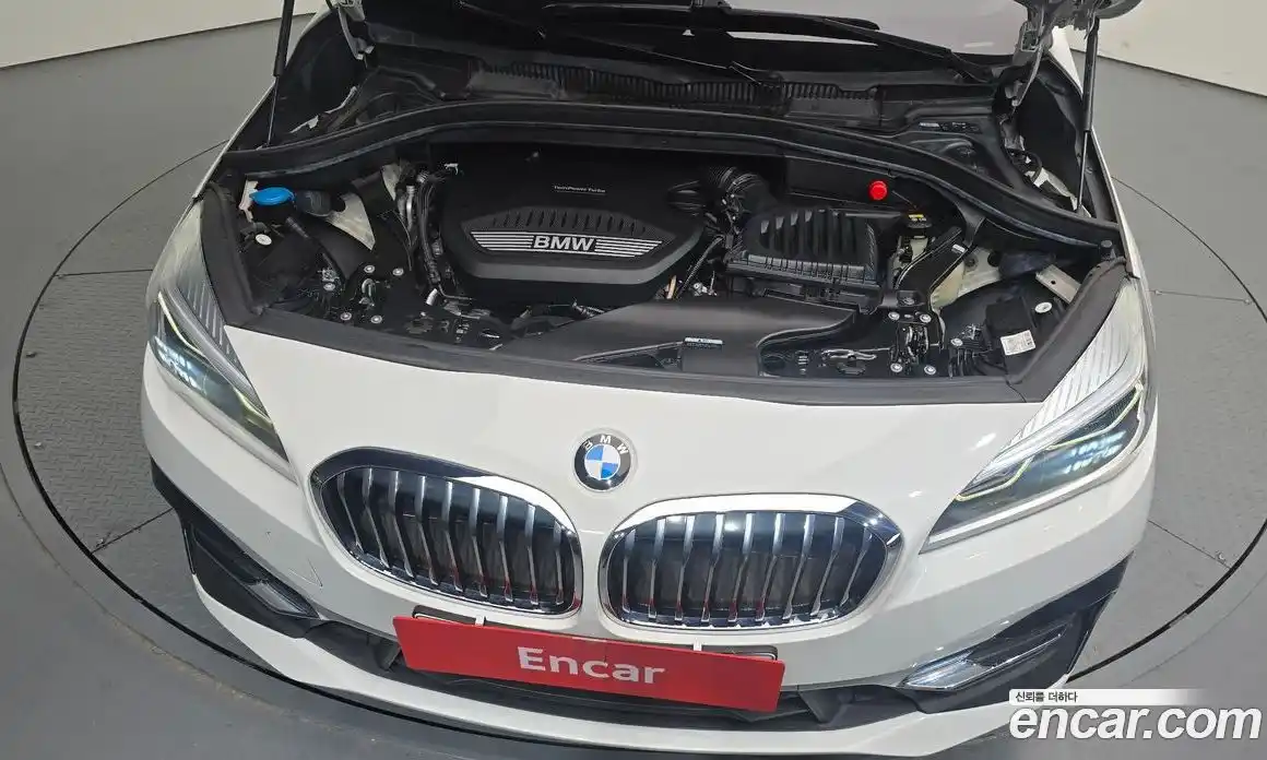 BMW 2-Series 2019 2.0 Автомат в Москве № 211395, фото 7