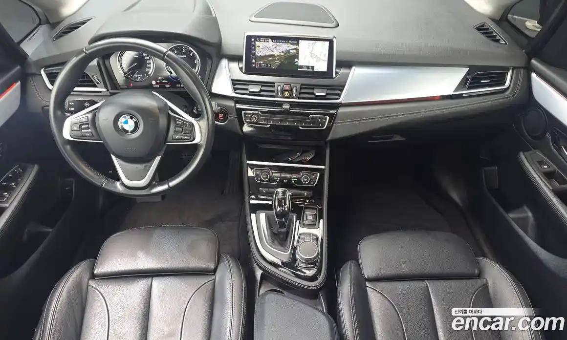 BMW 2-Series 2019 2.0 Автомат в Москве № 211395, фото 8