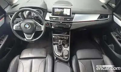 BMW 2-Series 2019 2.0 Автомат в Москве № 211395, миниатюра 8