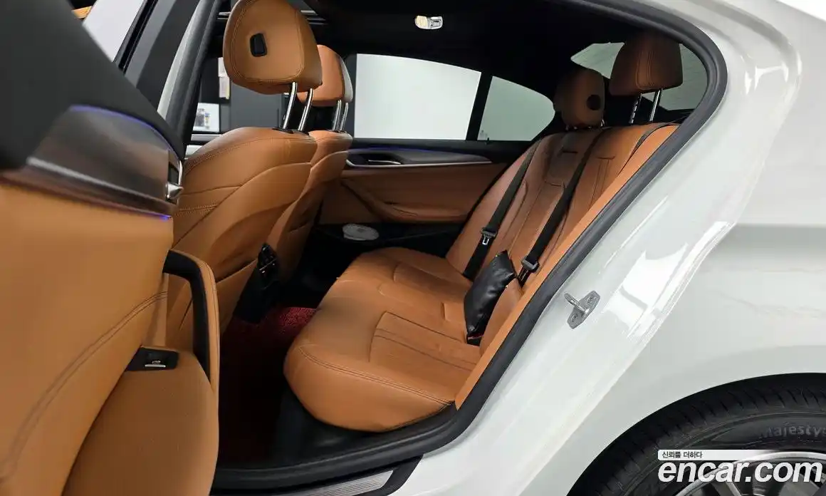 BMW 5-Series 2018 2.0 Автомат в Москве № 211721, фото 12