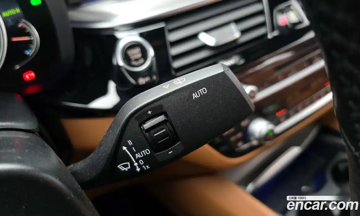 BMW 5-Series 2018 2.0 Автомат в Москве № 211721, фото 18