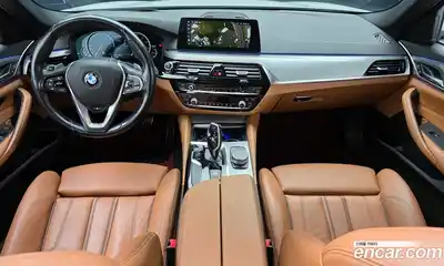 BMW 5-Series 2018 2.0 Автомат в Москве № 211721, миниатюра 7