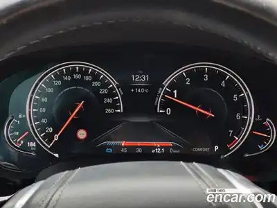 BMW 5-Series 2018 2.0 Автомат в Москве № 211721, миниатюра 8