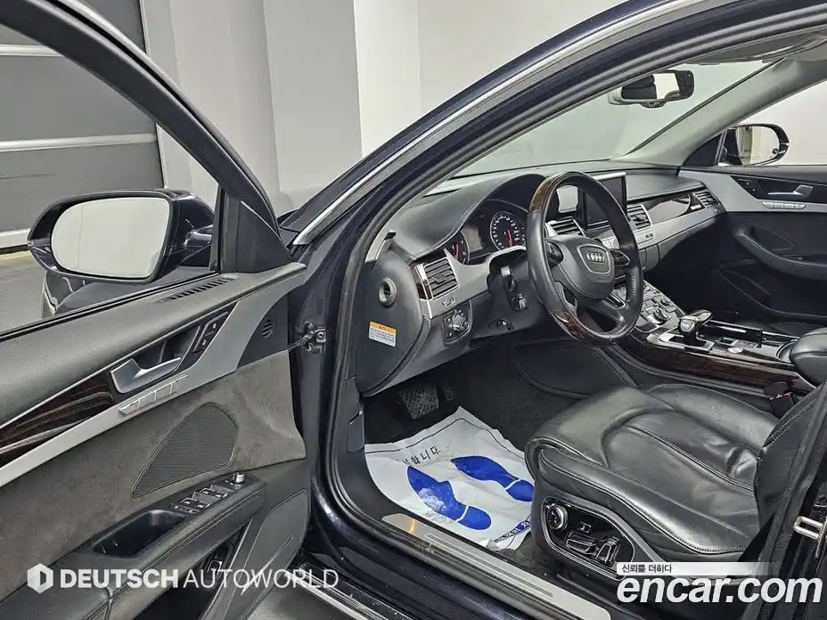 Audi A8 2014 4.0 Автомат в Москве № 212523, фото 11