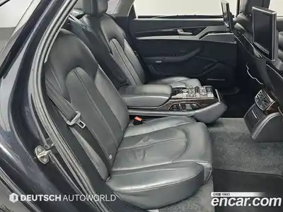 Audi A8 2014 4.0 Автомат в Москве № 212523, миниатюра 12