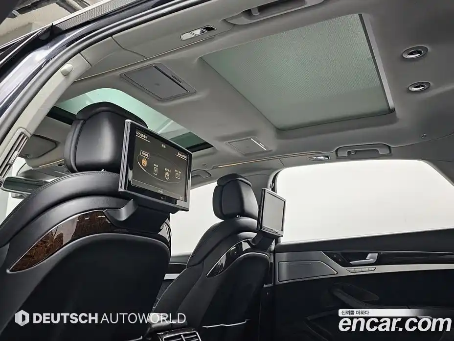 Audi A8 2014 4.0 Автомат в Москве № 212523, фото 19