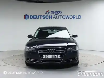 Audi A8 2014 4.0 Автомат в Москве № 212523, миниатюра 3