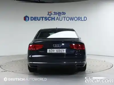Audi A8 2014 4.0 Автомат в Москве № 212523, миниатюра 4