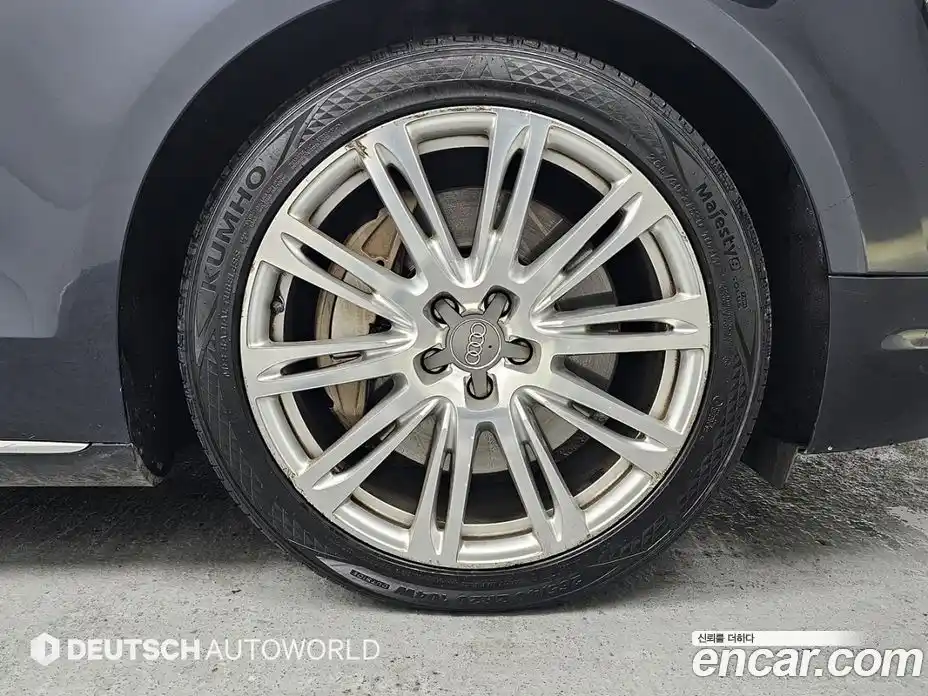 Audi A8 2014 4.0 Автомат в Москве № 212523, фото 5