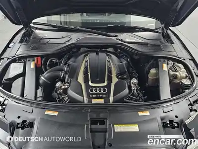 Audi A8 2014 4.0 Автомат в Москве № 212523, миниатюра 6