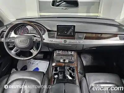 Audi A8 2014 4.0 Автомат в Москве № 212523, миниатюра 7