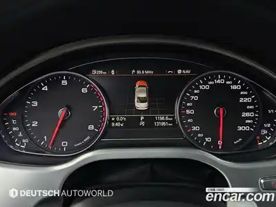 Audi A8 2014 4.0 Автомат в Москве № 212523, миниатюра 8