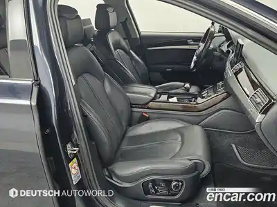 Audi A8 2014 4.0 Автомат в Москве № 212523, миниатюра 10