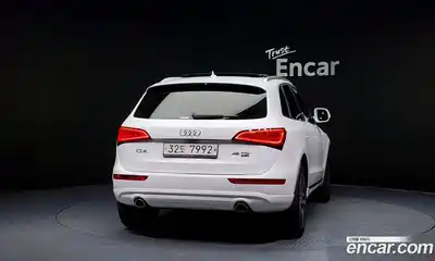 Audi Q5, 2015