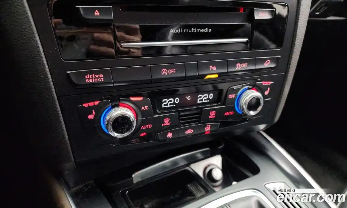 Audi Q5 2015 3.0 Автомат в Москве № 212589, фото 16