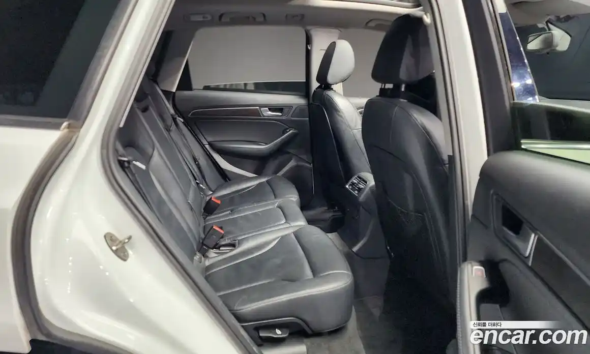 Audi Q5 2015 3.0 Автомат в Москве № 212589, фото 17