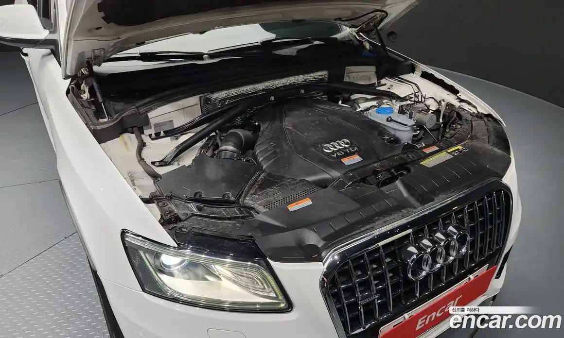 Audi Q5 2015 3.0 Автомат в Москве № 212589, фото 4